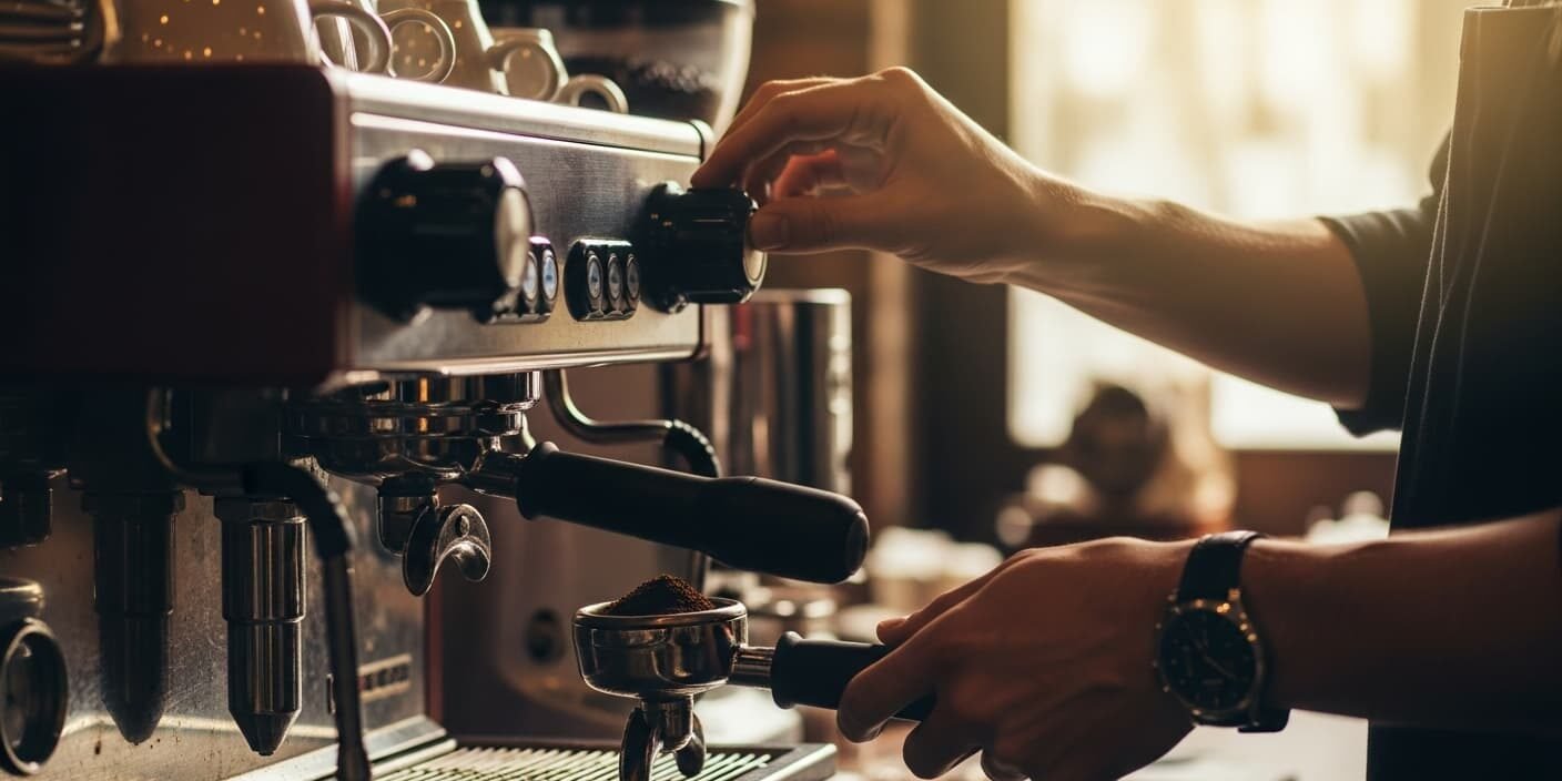 El Dial In Del Espresso Como Ajustar Cada Manana Como Un Profesional Para El Mejor Sabor El dial in del espresso: cómo ajustar cada mañana como un profesional para el mejor sabor
