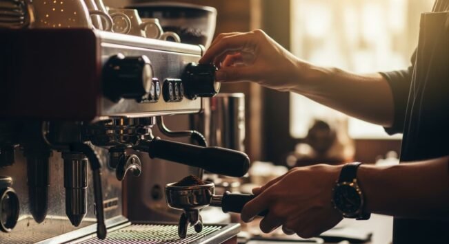 El dial in del espresso: cómo ajustar cada mañana como un profesional para el mejor sabor