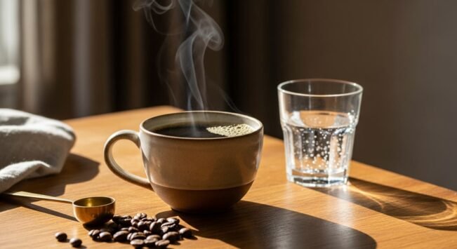 El mito del café deshidratante: verdades que debes conocer