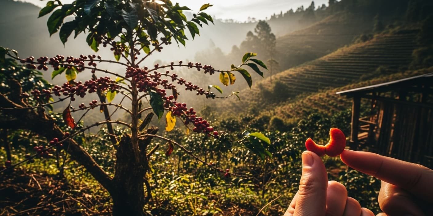 El Pais Que Perdio Todo Su Cafe En Un Ano Y Sobrevivio Gracias A Un Grano Que El Mundo Ignoraba El país que perdió todo su café en un año y sobrevivió gracias a un grano que el mundo ignoraba