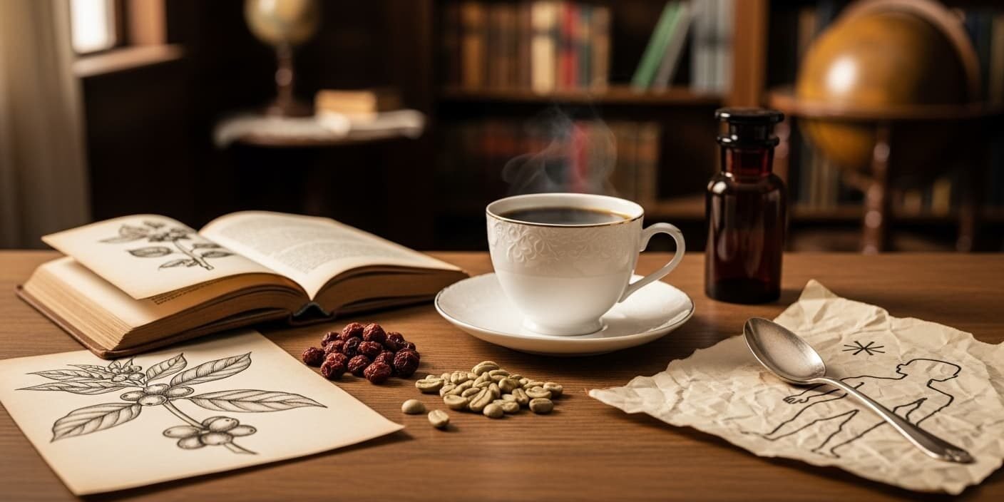 En 1846 Los Medicos Ya Debatian Si El Cafe Era Veneno O Medicina Lo Que Decian Tiene Mucho Sentido Hoy En 1846 los médicos ya debatían si el café era veneno o medicina: lo que decían tiene mucho sentido hoy