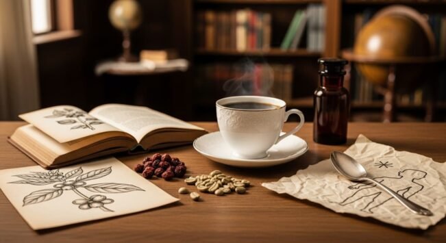 En 1846 los médicos ya debatían si el café era veneno o medicina: lo que decían tiene mucho sentido hoy