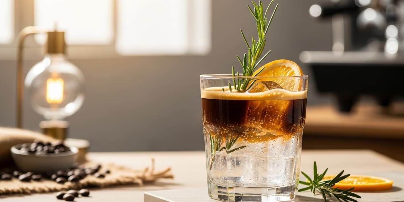Espresso Tonic Con Romero Pro La Bebida Refrescante Que Debes Probar Espresso Tonic con Romero pro: La Bebida Refrescante que Debes Probar