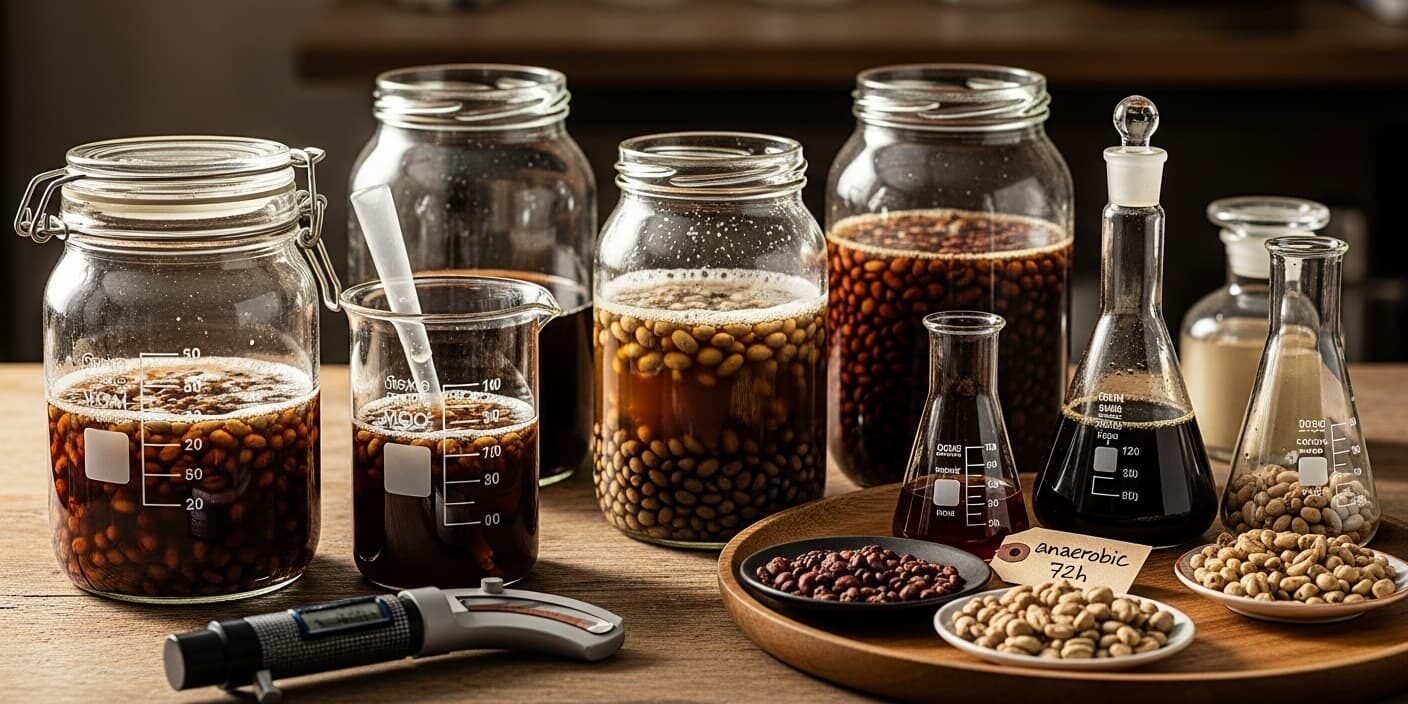 Fermentacion Prolongada Riesgos Y Beneficios En El Perfil Sensorial De Alimentos Y Bebidas Fermentación prolongada: riesgos y beneficios en el perfil sensorial de alimentos y bebidas