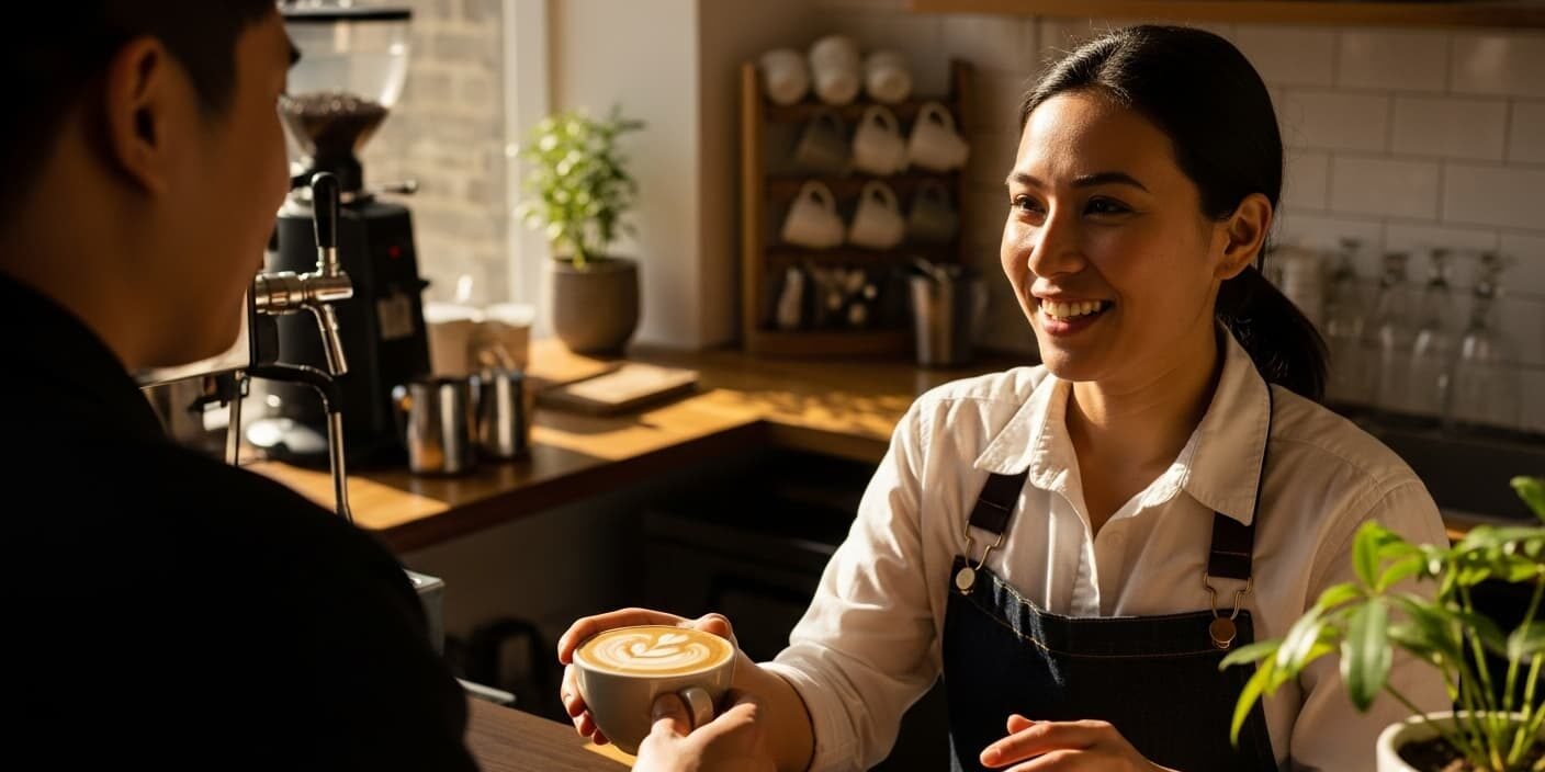 Fidelizacion En Cafeterias De Especialidad Estrategias Mas Alla De La Tarjeta De Sellos Para Conquistar Clientes Fidelización en cafeterías de especialidad: estrategias más allá de la tarjeta de sellos para conquistar clientes