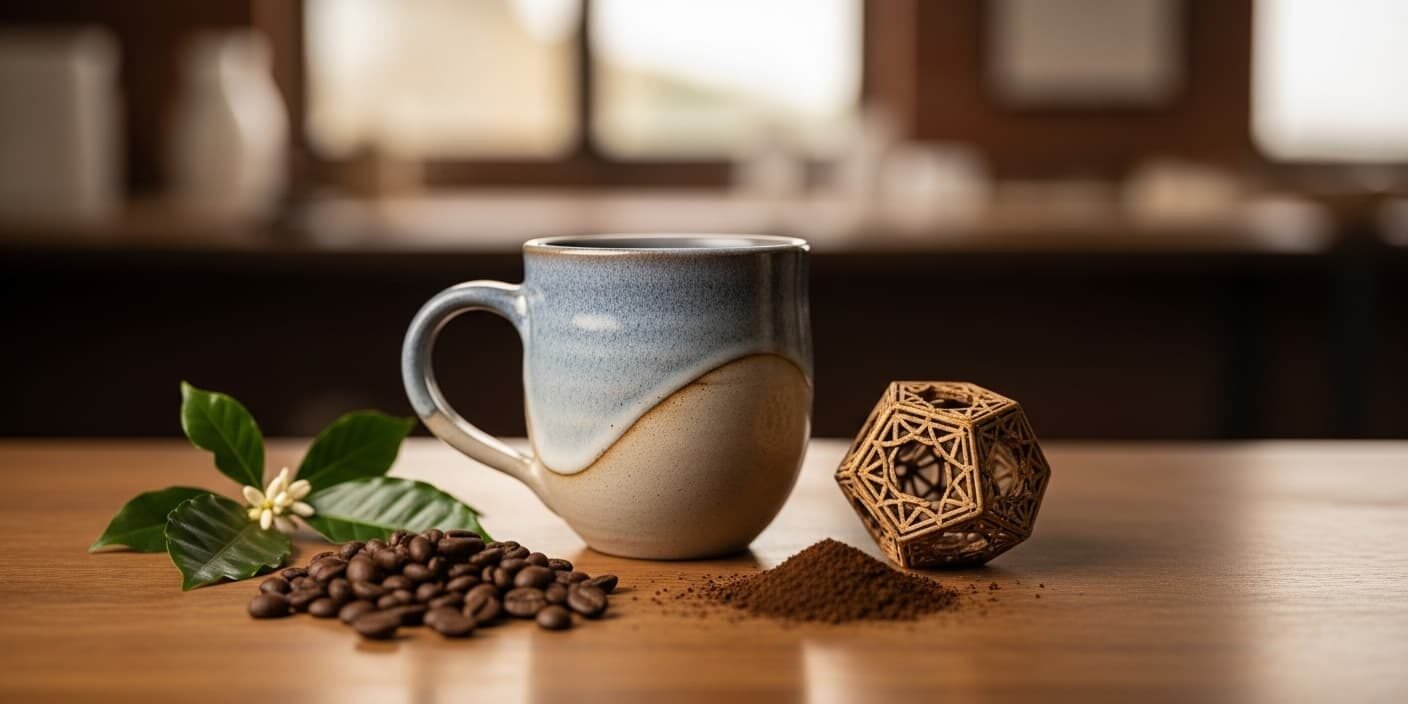 Impresion 3d Con Filamento De Cafe Sostenibilidad Y Creatividad En Cada Diseno Impresión 3D con filamento de café: Sostenibilidad y creatividad en cada diseño