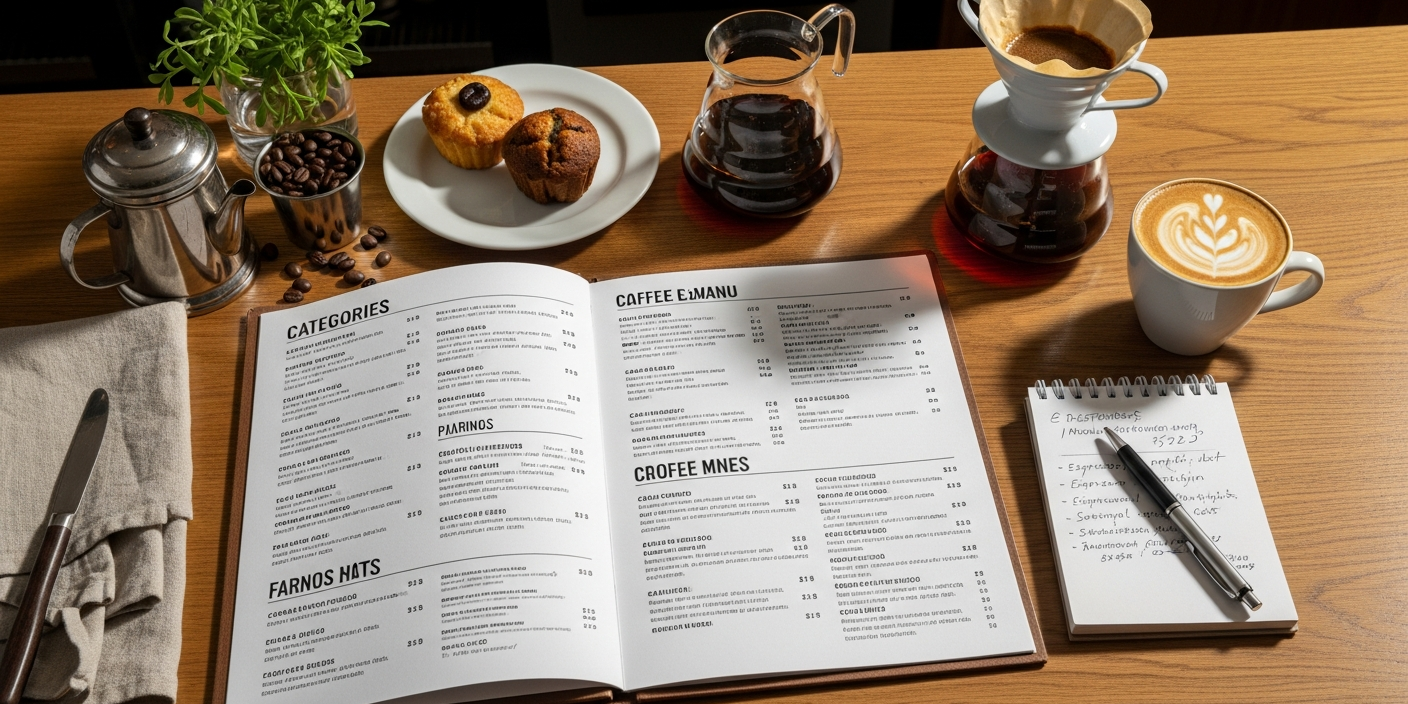 Ingenieria Del Menu En Cafeterias Como Disenar Una Carta Atractiva Y Rentable Para Maximizar Beneficios Ingeniería del menú en cafeterías: Cómo diseñar una carta atractiva y rentable para maximizar beneficios