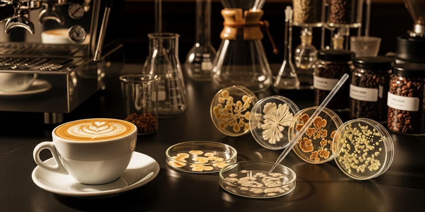 Inoculacion De Microorganismos Para Perfiles Sensoriales Unicos En La Gastronomia Inoculación de microorganismos para perfiles sensoriales únicos en la gastronomía