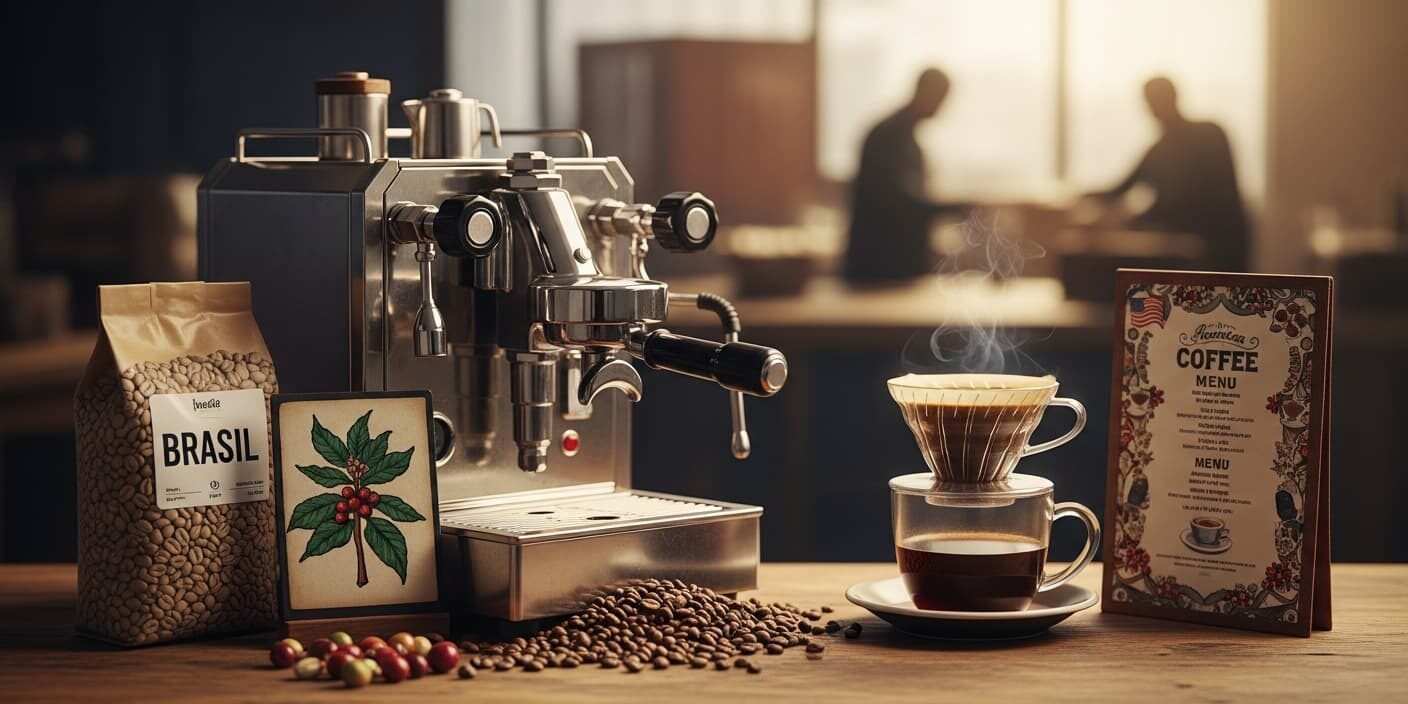 La Guerra del Café: Brasil vs EE.UU. y sus consecuencias en el mercado mundial