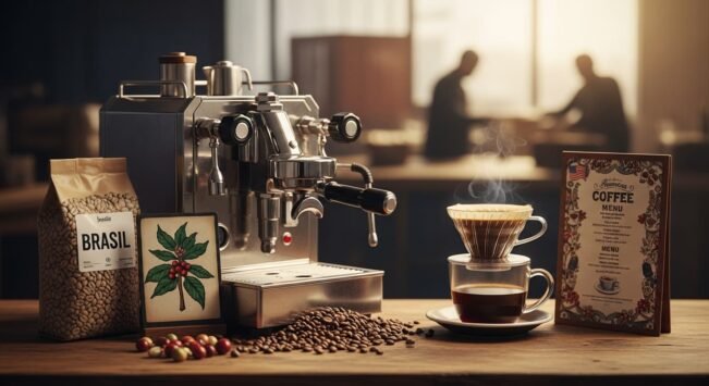 La Guerra del Café: Brasil vs EE.UU. y sus consecuencias en el mercado mundial