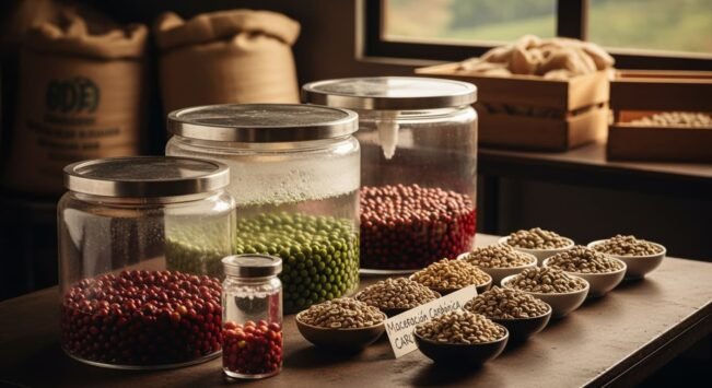 Maceración carbónica en café: paso a paso y perfil esperado de sabores