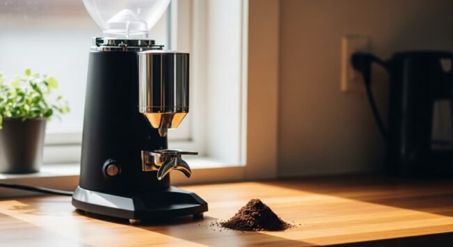 Zero-Retention Single Dose Grinders: The Revolution in Coffee Grinding