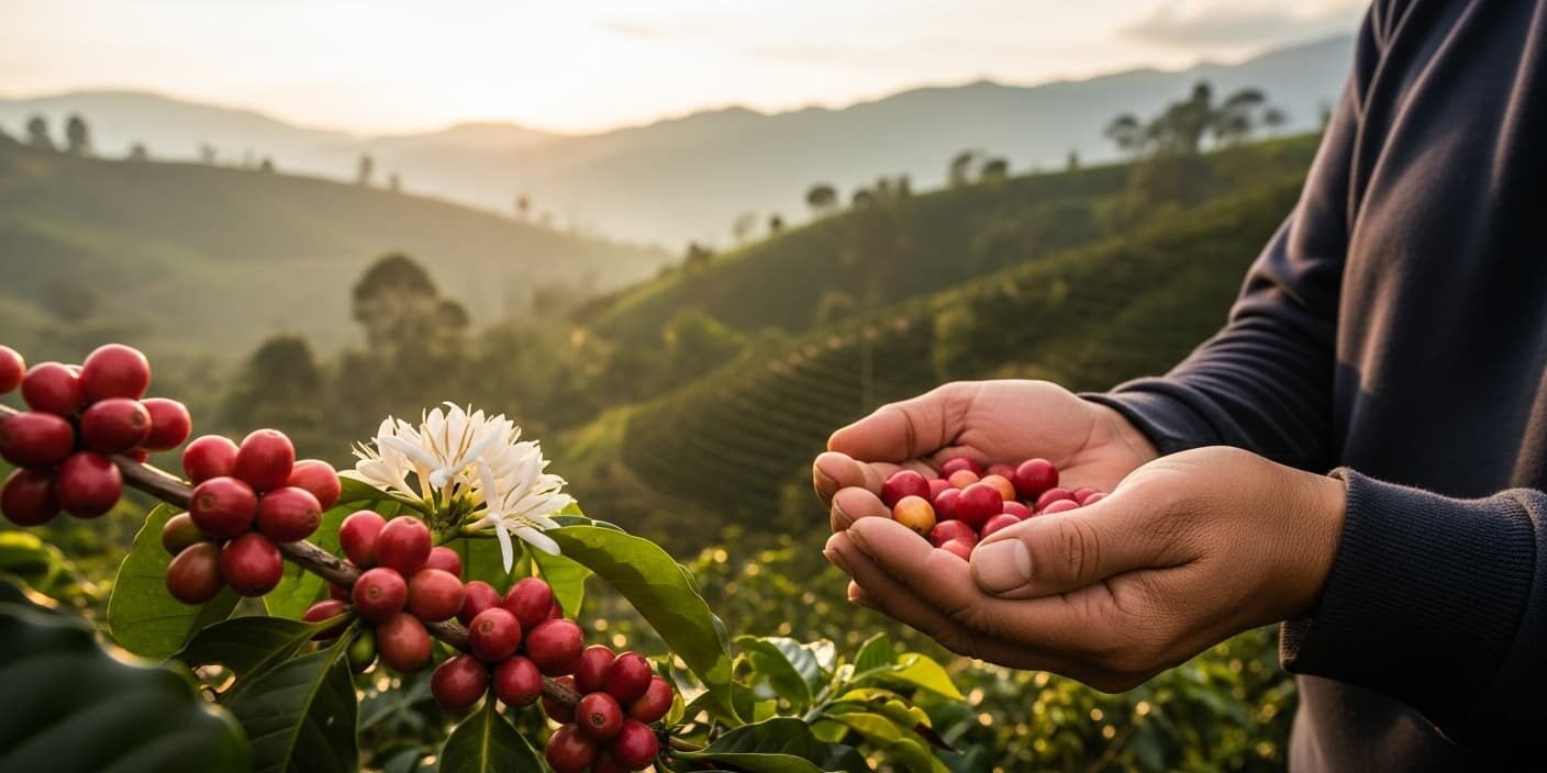Pink Bourbon Por Que Se Ha Popularizado En Colombia Y Su Impacto En El Cafe De Especialidad Pink Bourbon: Por qué se ha popularizado en Colombia y su impacto en el café de especialidad