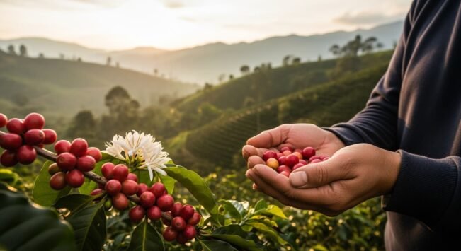 Pink Bourbon: Por qué se ha popularizado en Colombia y su impacto en el café de especialidad