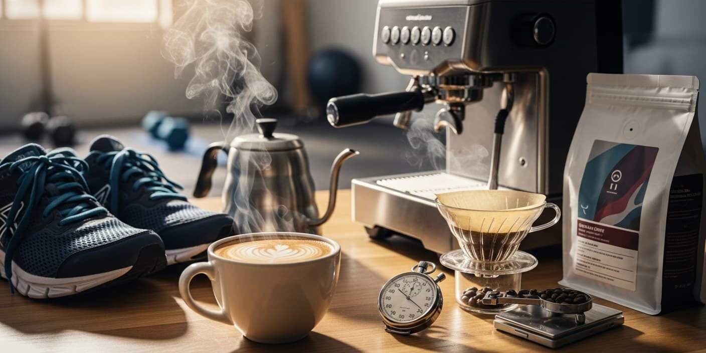 Por Que Los Atletas Toman Cafe Antes De Entrenar La Explicacion Que Va Mas Alla Del 8216 Te Da Energia 8217 Por qué los atletas toman café antes de entrenar: la explicación que va más allá del ‘te da energía’