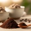 Coffee grounds as a natural exfoliant: Benefits and effective recipes