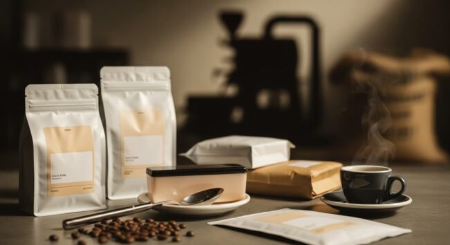 Tueste por maquila: Qué es y cómo lanzar tu marca de café sin comprar tostadora