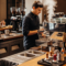 Workflow de la barra de café: ergonomía para ganar velocidad en el servicio y mejorar la experiencia del cliente