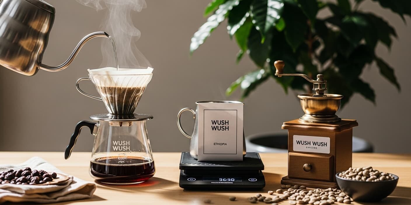 Wush Wush El Nuevo Competidor Del Geisha En Alta Gama Del Cafe De Especialidad Wush Wush: el nuevo competidor del Geisha en alta gama del café de especialidad