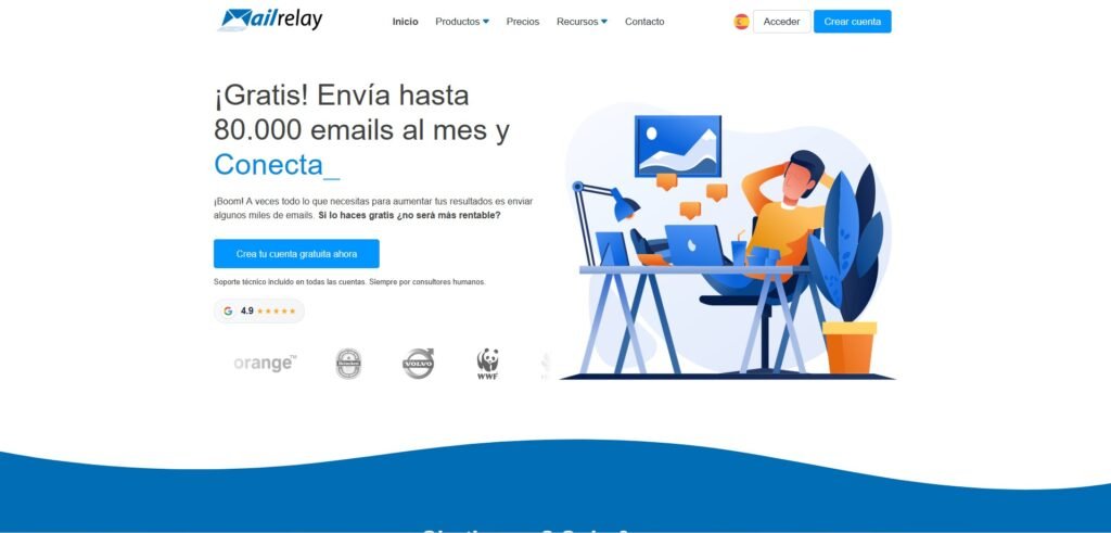 Mailrelay Coffee Sapiens