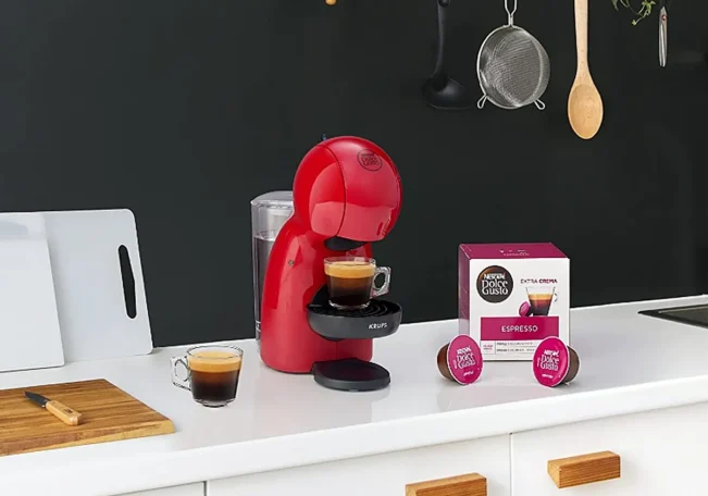 Descalcificar Cafetera Dolce Gusto