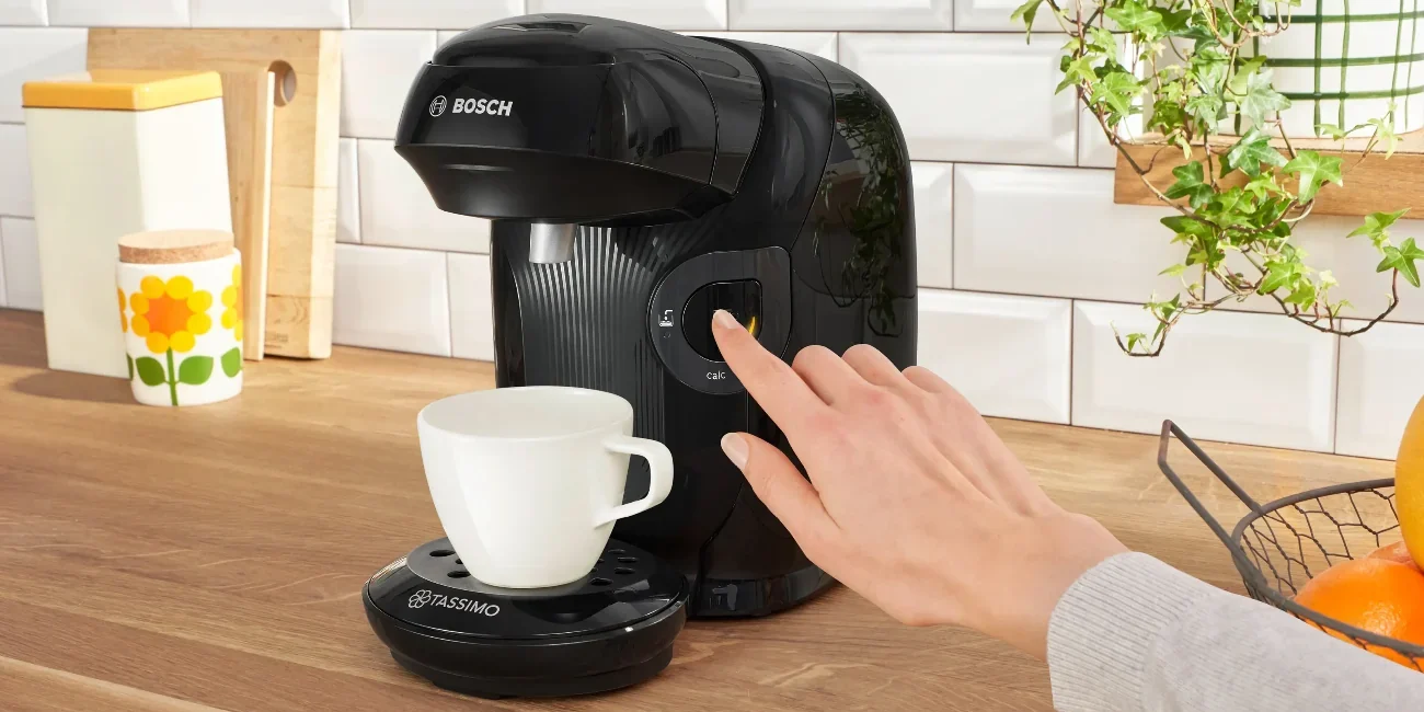 Descalcificar Cafetera Tassimo Coffee Sapiens