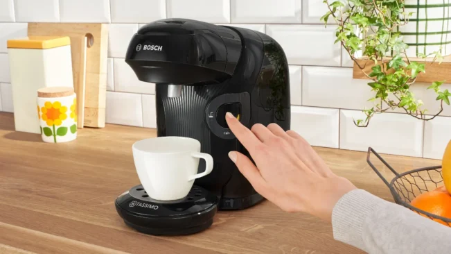 Descalcificar Cafetera Tassimo Coffee Sapiens