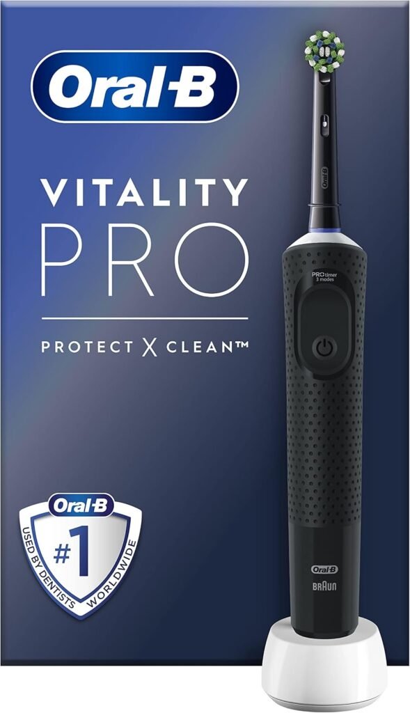 Cepillo De Dientes Electrico Oral B Vitality Pro