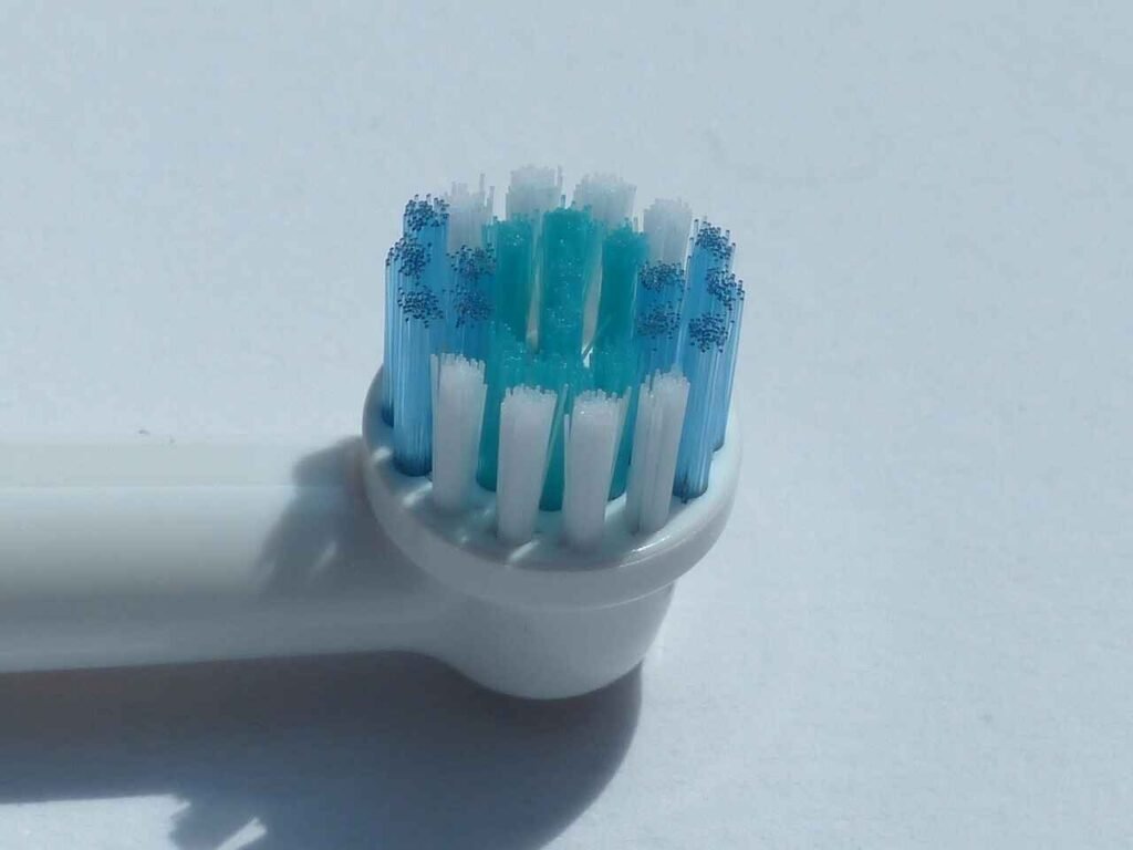 Cepillo De Dientes Eléctrico Rotativo
