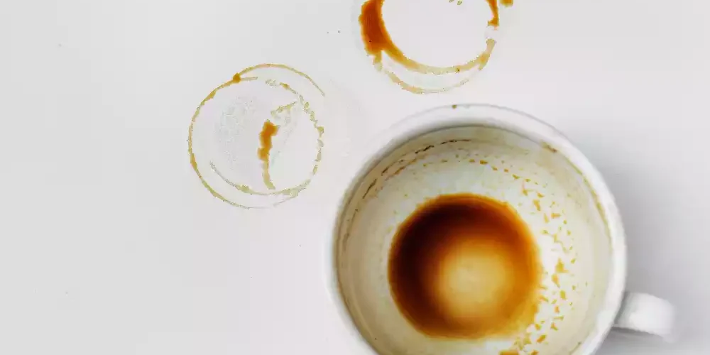 Cómo Quitar Las Manchas De Café Cómo Quitar Las Manchas De Café